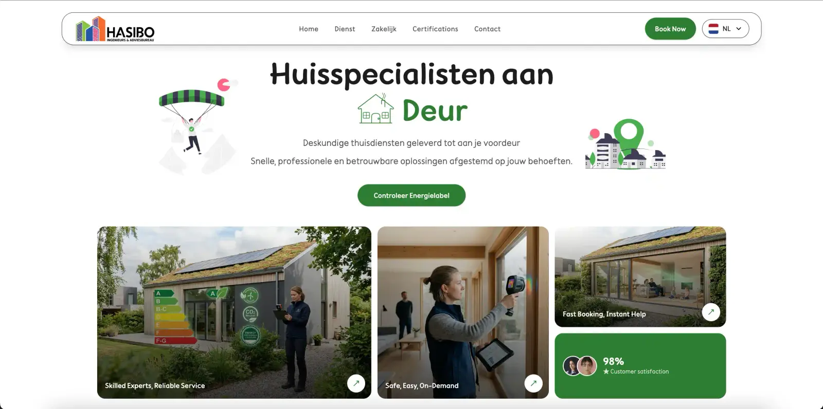 Hasibo.nl