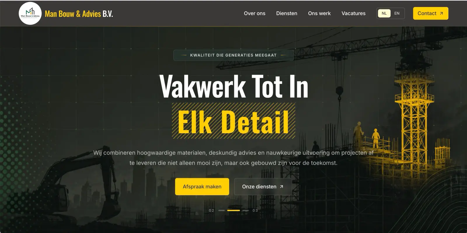 Man Bouw & Advies B.V.